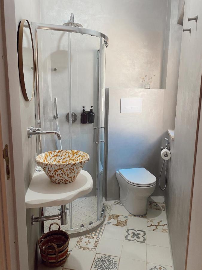Don Nicuzzo Hotel Salemi Eksteriør billede