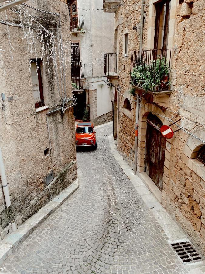 Don Nicuzzo Hotel Salemi Eksteriør billede